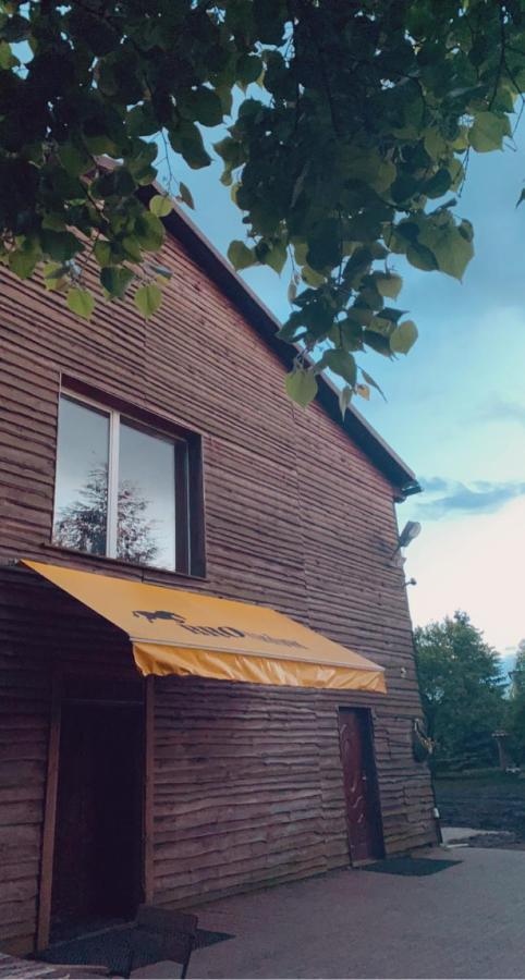 Ośrodek Jeździecki Bronków Exterior foto