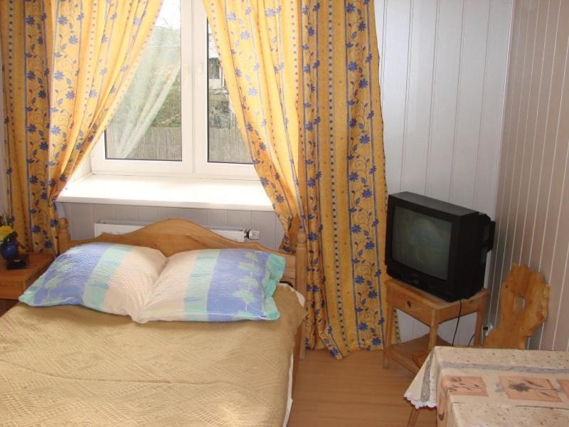 Ośrodek Jeździecki Bronków Exterior foto