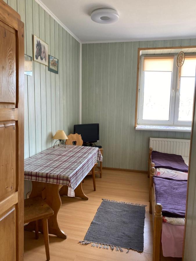 Ośrodek Jeździecki Bronków Exterior foto