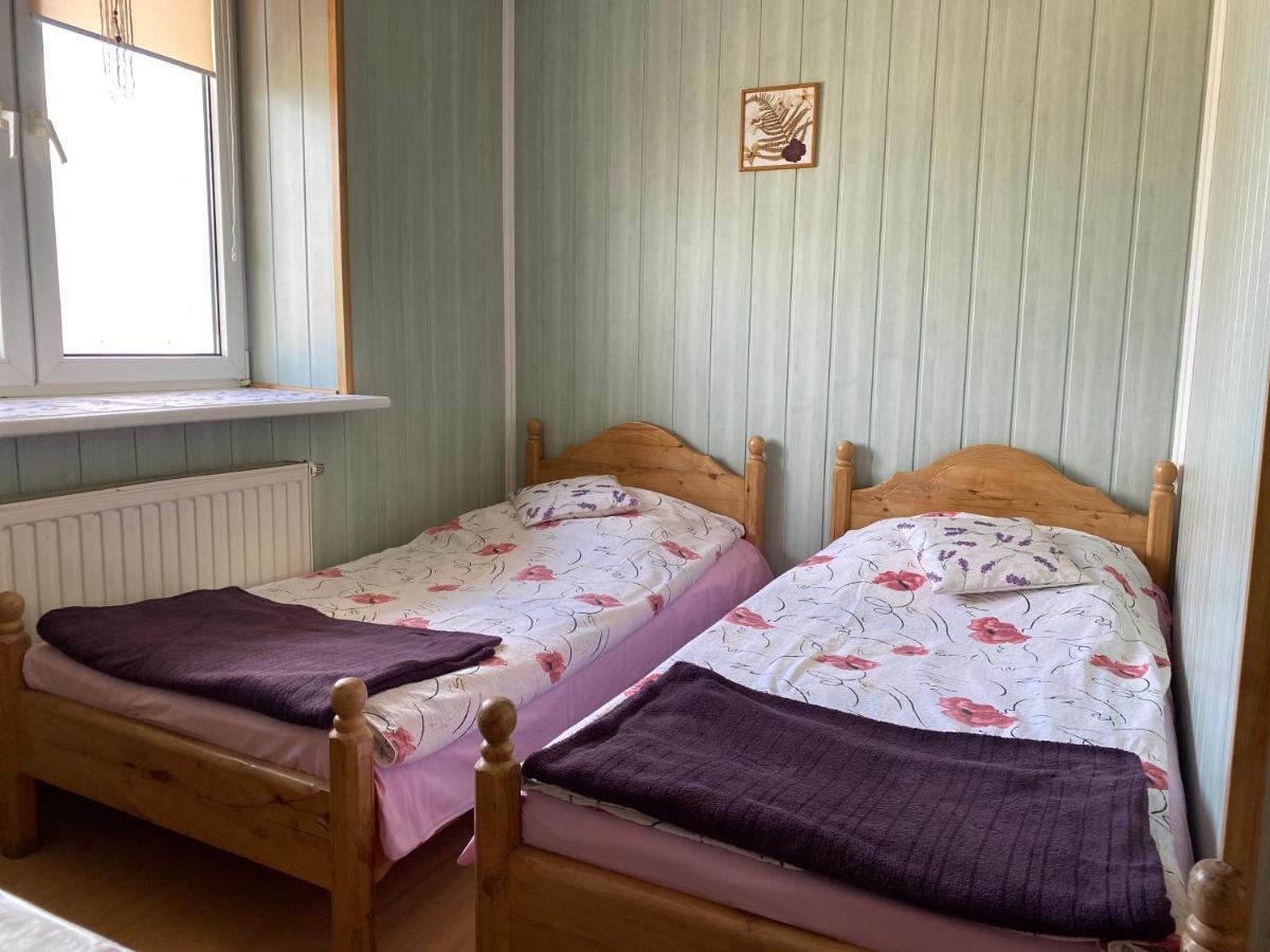 Ośrodek Jeździecki Bronków Exterior foto
